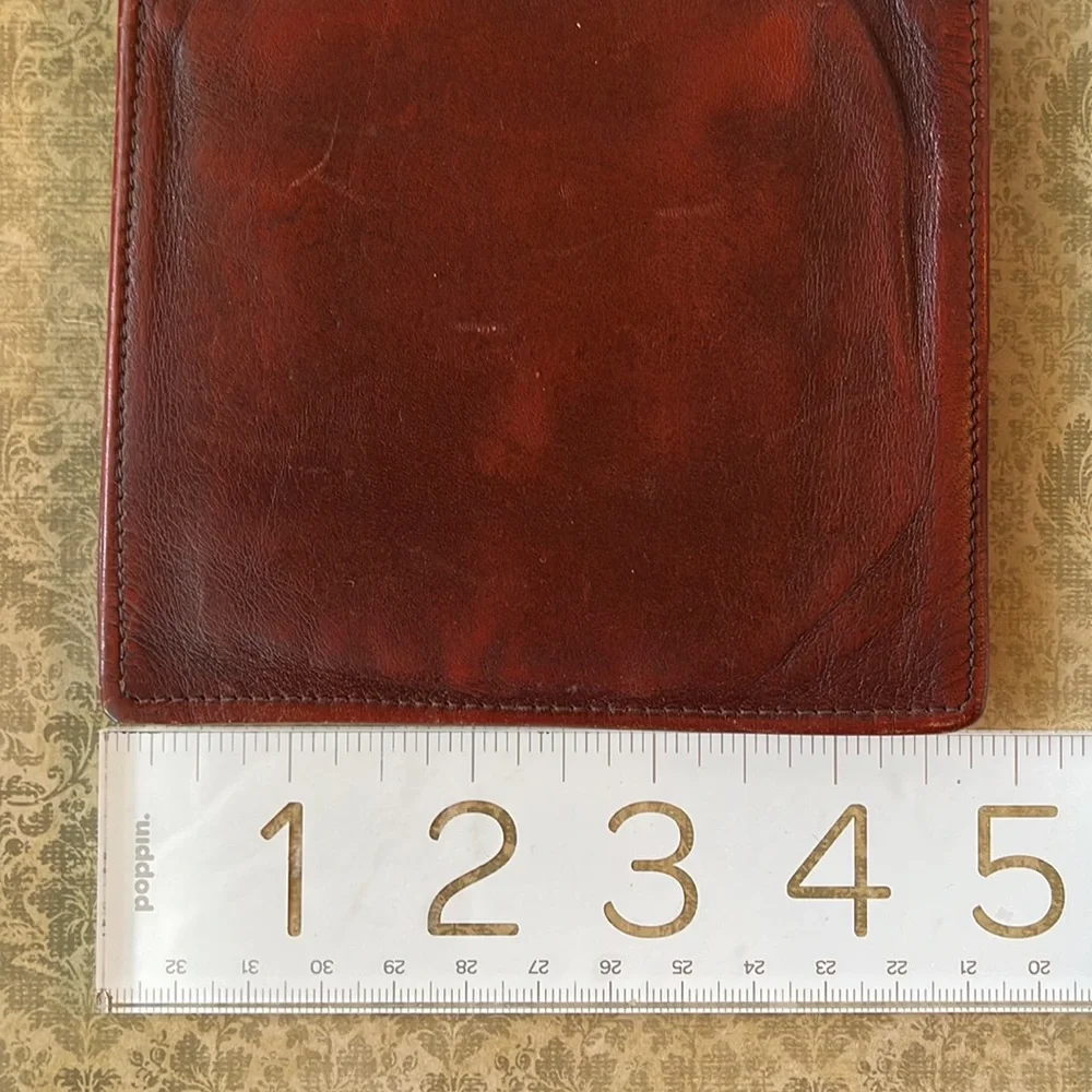 Bosca Italia 12 Pocket Wallet